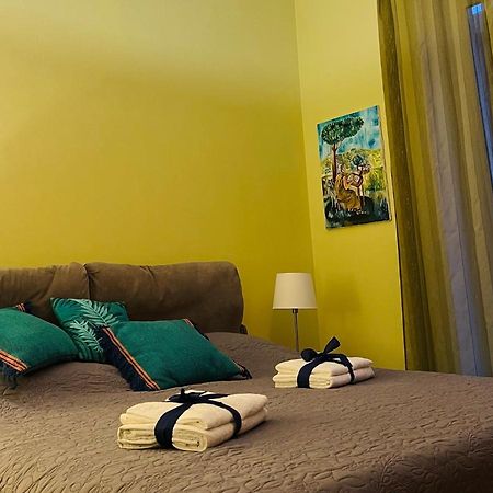Helios Home City Center Salerno Eksteriør billede