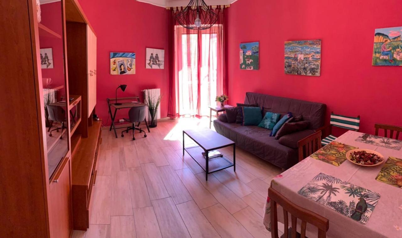 Helios Home City Center Salerno Eksteriør billede