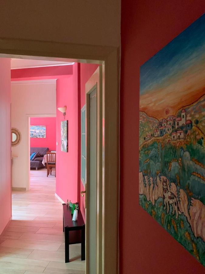 Helios Home City Center Salerno Eksteriør billede