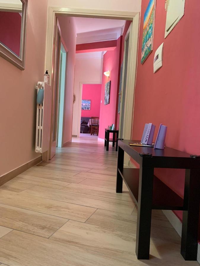 Helios Home City Center Salerno Eksteriør billede