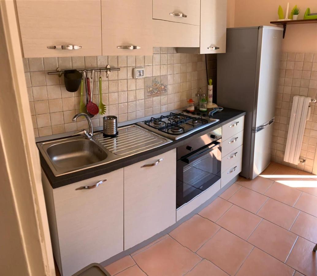 Helios Home City Center Salerno Eksteriør billede