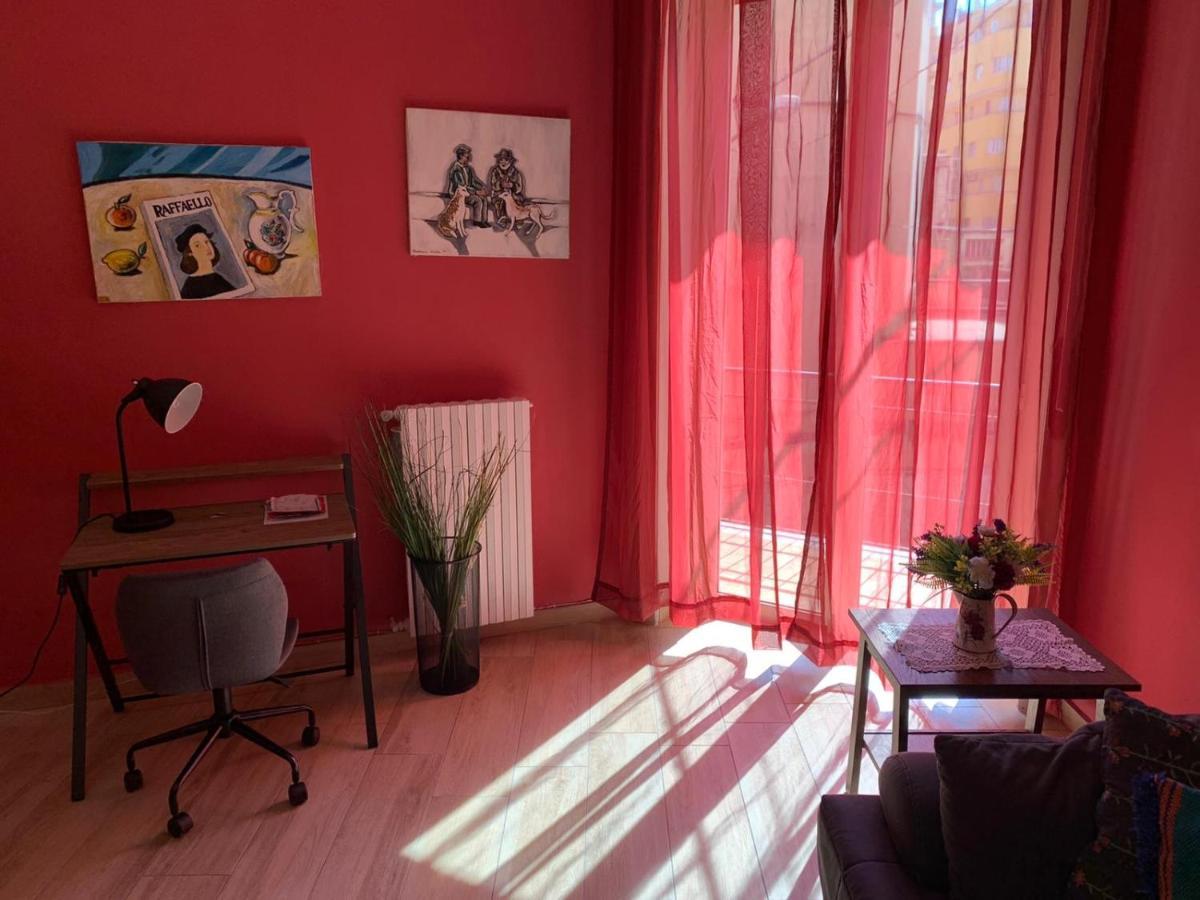 Helios Home City Center Salerno Eksteriør billede