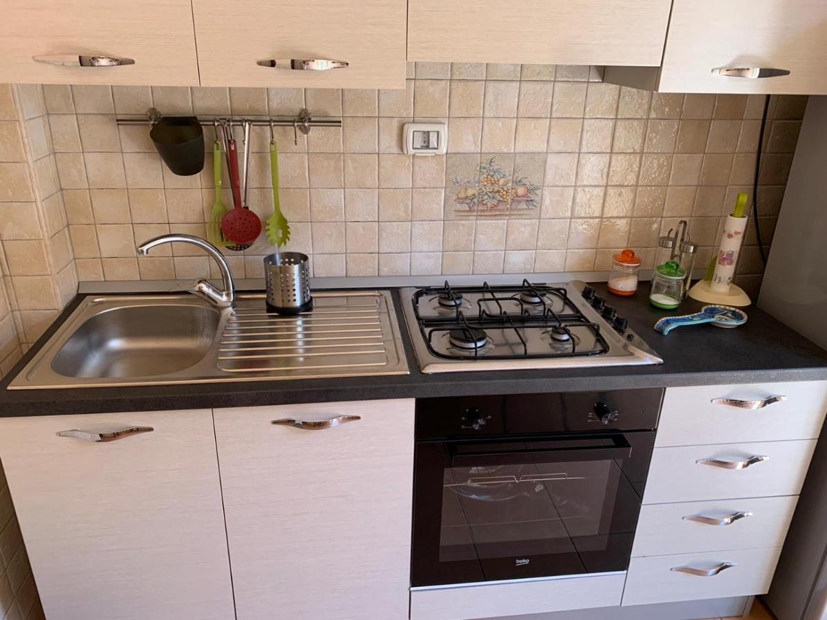 Helios Home City Center Salerno Eksteriør billede