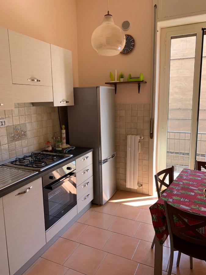 Helios Home City Center Salerno Eksteriør billede
