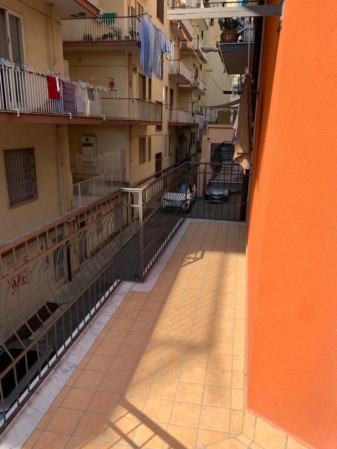Helios Home City Center Salerno Eksteriør billede