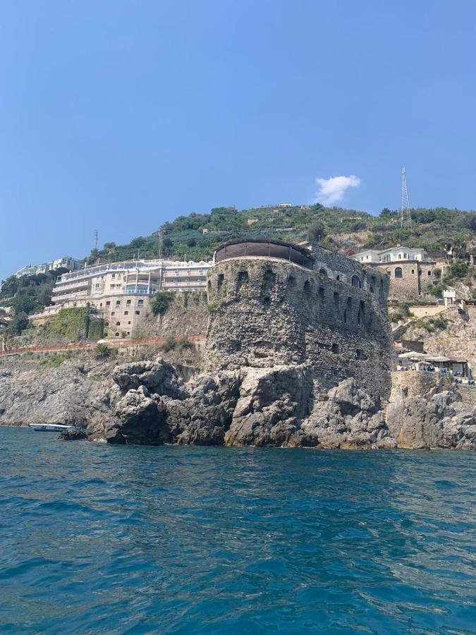 Helios Home City Center Salerno Eksteriør billede