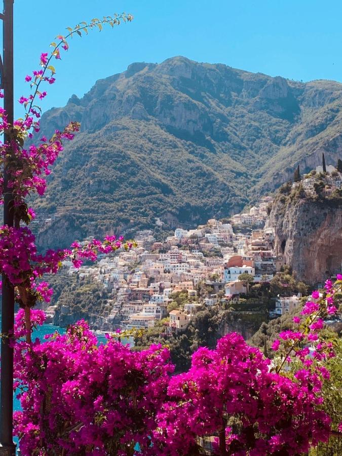Helios Home City Center Salerno Eksteriør billede