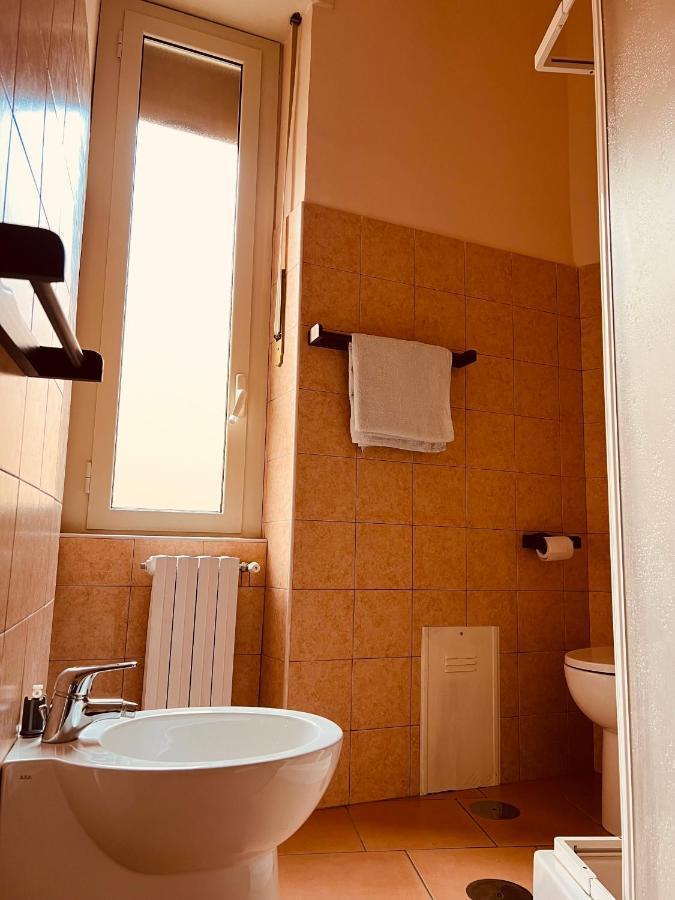 Helios Home City Center Salerno Eksteriør billede