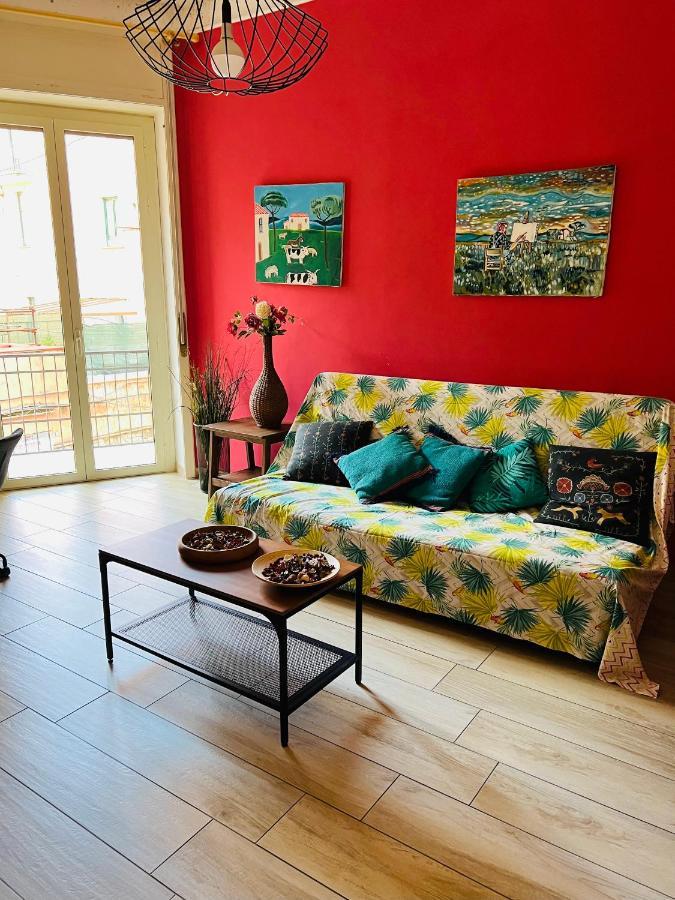 Helios Home City Center Salerno Eksteriør billede