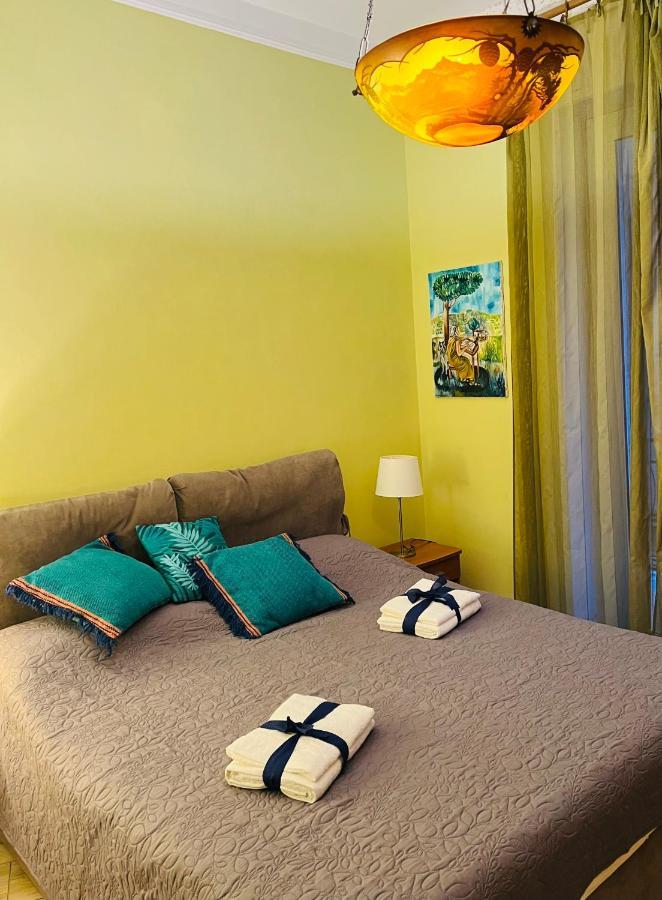 Helios Home City Center Salerno Eksteriør billede