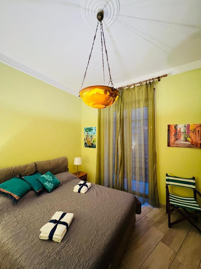 Helios Home City Center Salerno Eksteriør billede