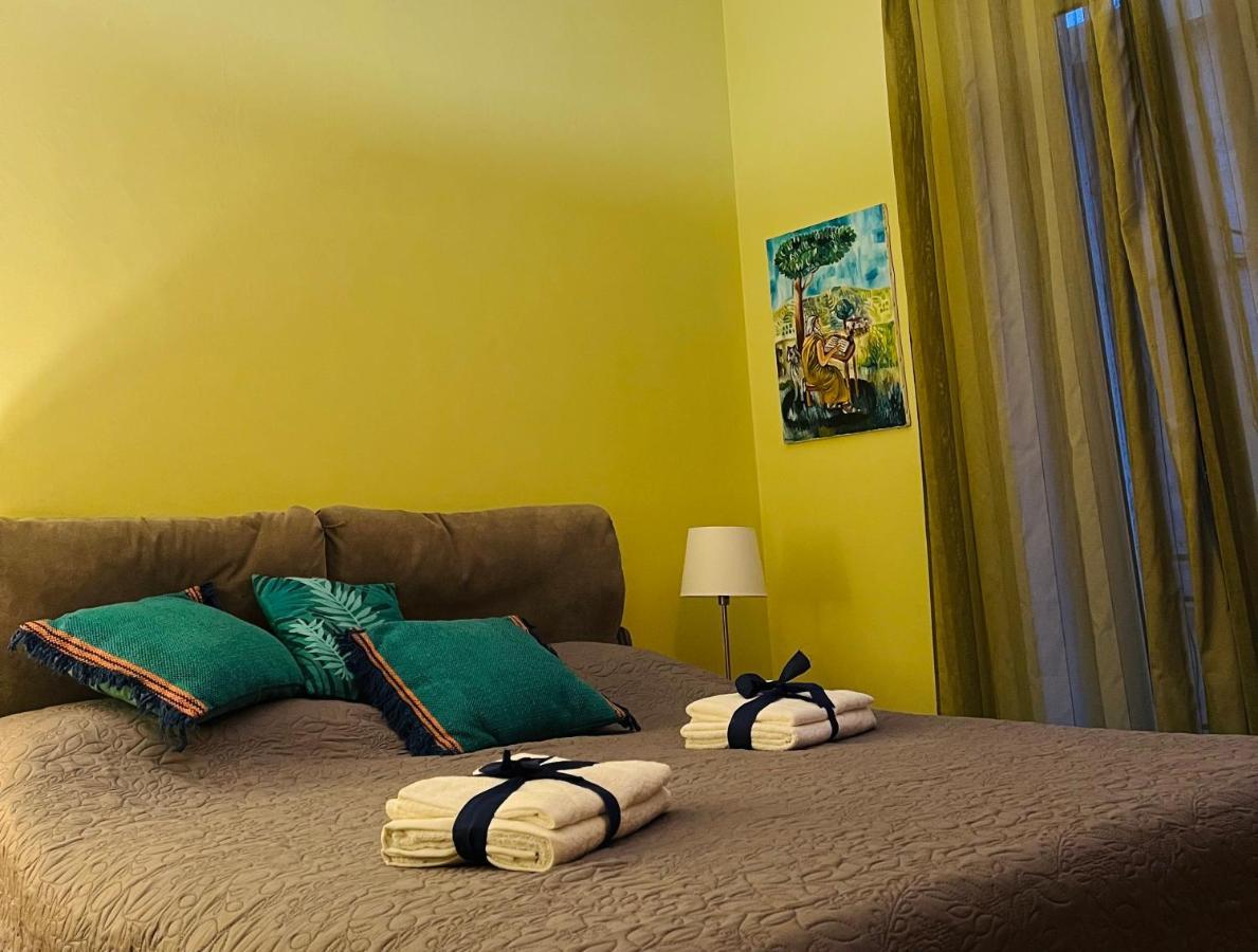 Helios Home City Center Salerno Eksteriør billede