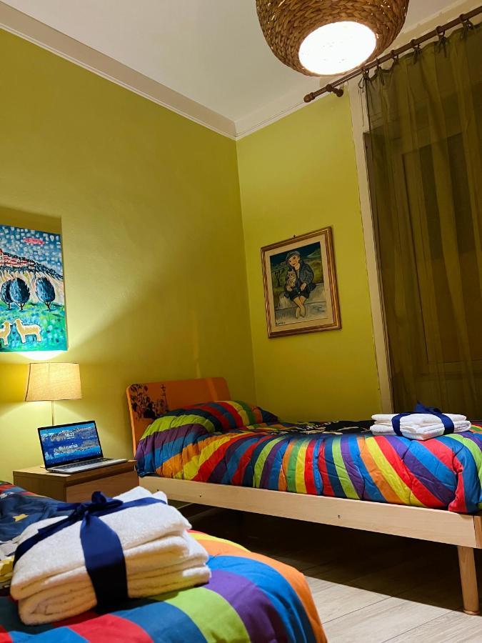 Helios Home City Center Salerno Eksteriør billede