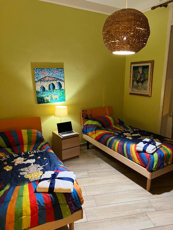Helios Home City Center Salerno Eksteriør billede