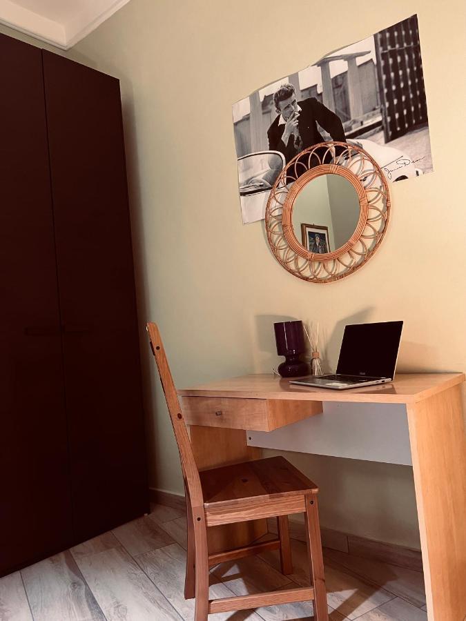 Helios Home City Center Salerno Eksteriør billede